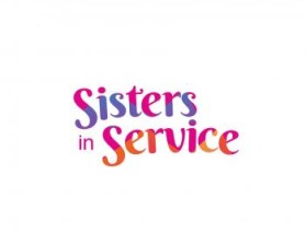 Logo Design entry 936547 submitted by noenoey to the Logo Design for sisters in service (SiS) run by nngingrich