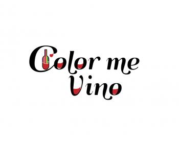 Logo Design entry 936720 submitted by hegesanyi to the Logo Design for Color Me Vino run by colormevino