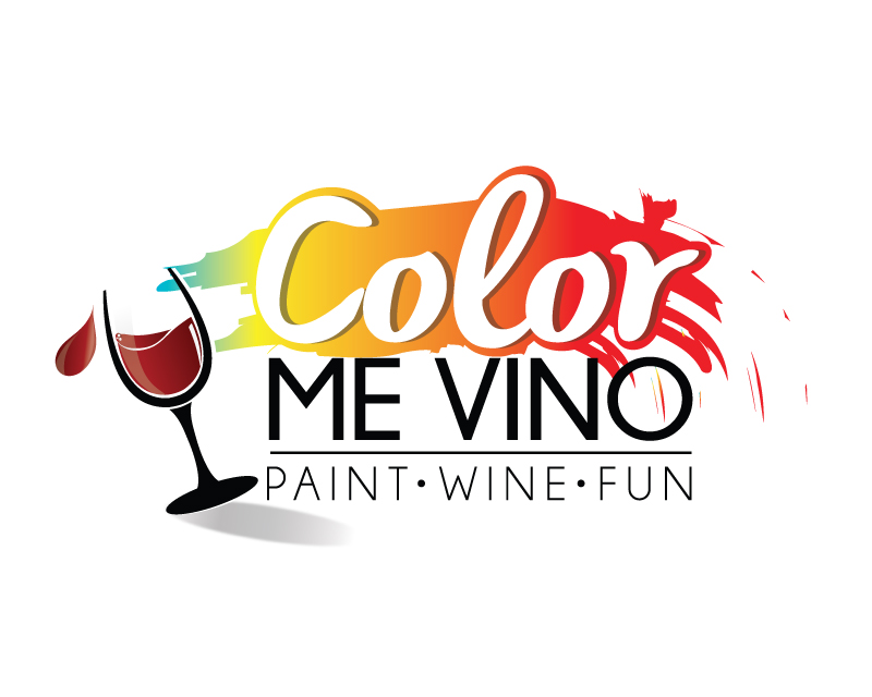 Logo Design entry 936744 submitted by FactoryMinion to the Logo Design for Color Me Vino run by colormevino