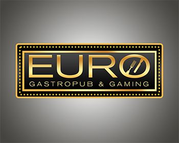 Logo Design Contest for Euro Gastropub & Gaming