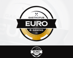 Logo Design Entry 936758 submitted by Dezigner to the contest for Euro Gastropub & Gaming run by eurogastropub