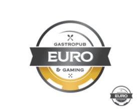 Logo Design entry 936759 submitted by smarttaste to the Logo Design for Euro Gastropub & Gaming run by eurogastropub