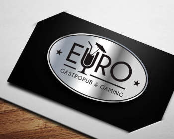 Logo Design Contest for Euro Gastropub & Gaming