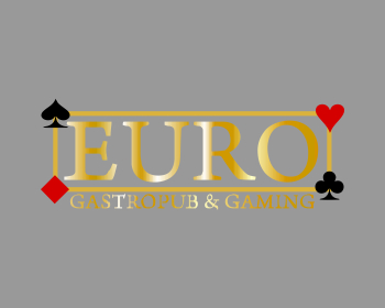 Logo Design Contest for Euro Gastropub & Gaming