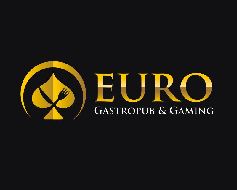 Logo Design Contest for Euro Gastropub & Gaming