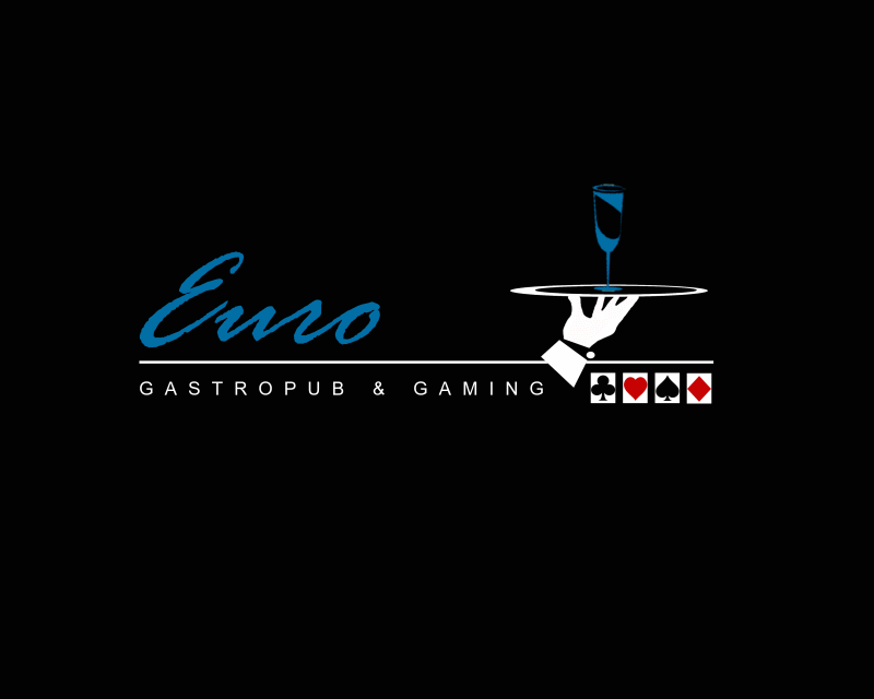 Logo Design Contest for Euro Gastropub & Gaming, euro gaming