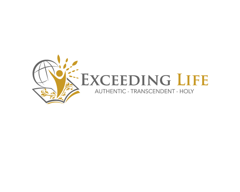 Logo Design entry 936800 submitted by airish.designs to the Logo Design for Exceeding Life run by Kaye