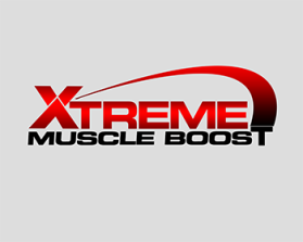 Logo Design entry 936971 submitted by ChampenG to the Logo Design for Xtreme Muscle BoosT run by drazore