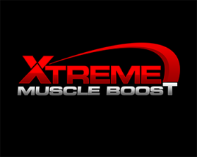 Logo Design entry 936972 submitted by iw4n to the Logo Design for Xtreme Muscle BoosT run by drazore