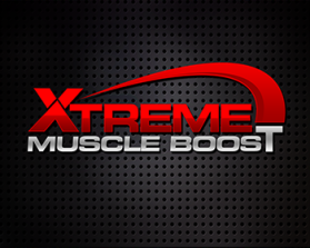Logo Design entry 937008 submitted by ChampenG to the Logo Design for Xtreme Muscle BoosT run by drazore