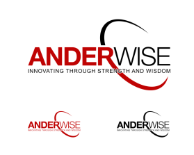 Logo Design entry 937532 submitted by kyleegan to the Logo Design for Anderwise run by PaulAndersen