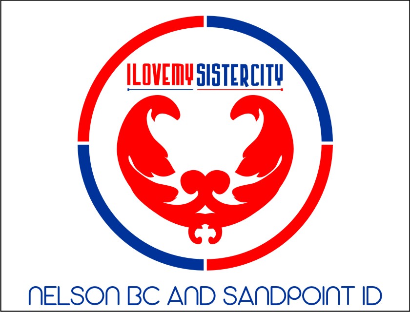Logo Design entry 937708 submitted by andikagemy to the Logo Design for I Love My Sister City run by nklt
