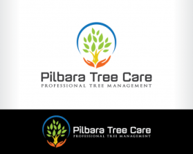 Logo Design Entry 937743 submitted by Ibrahimmotorwala5253 to the contest for Pilbara Tree Care run by ptc
