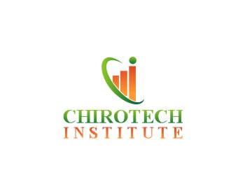 Logo Design entry 936934 submitted by aayanpatra to the Logo Design for Chirotech Institute.      Ca seminar.com run by Wendydpm