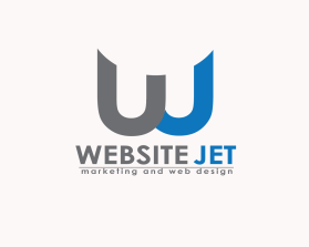 Logo Design entry 938252 submitted by ahillonis to the Logo Design for Website Jet run by rball