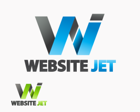 Logo Design entry 938314 submitted by aquilason to the Logo Design for Website Jet run by rball
