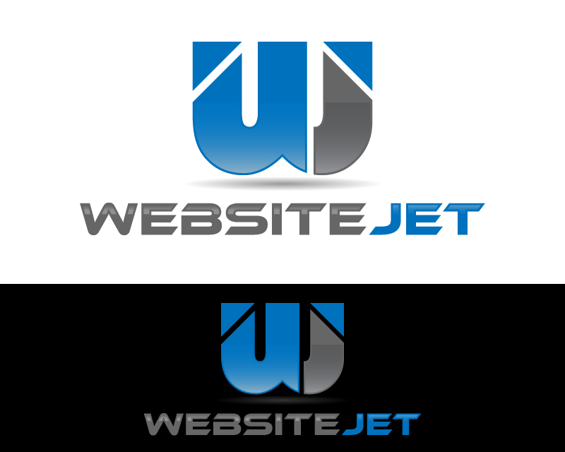 Logo Design entry 938328 submitted by ahillonis to the Logo Design for Website Jet run by rball