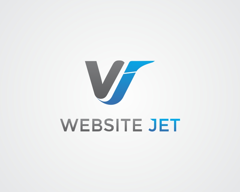 Logo Design entry 938347 submitted by Cobrator to the Logo Design for Website Jet run by rball