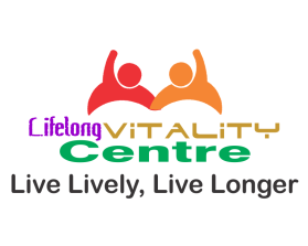 Logo Design entry 938366 submitted by neilfurry to the Logo Design for Lifelong Vitality Centre run by gerryros