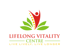Logo Design entry 938369 submitted by cafestudios to the Logo Design for Lifelong Vitality Centre run by gerryros