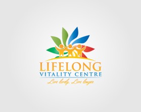 Logo Design Entry 938423 submitted by ahillonis to the contest for Lifelong Vitality Centre run by gerryros