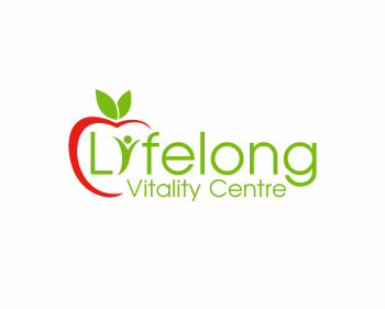 Logo Design entry 938454 submitted by fathur to the Logo Design for Lifelong Vitality Centre run by gerryros