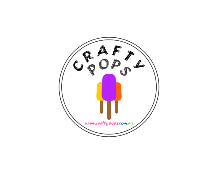 Logo Design entry 938562 submitted by iw4n to the Logo Design for Crafty Pops run by Sutto71