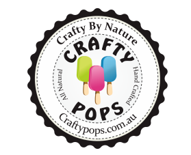 Logo Design entry 938526 submitted by lurth to the Logo Design for Crafty Pops run by Sutto71