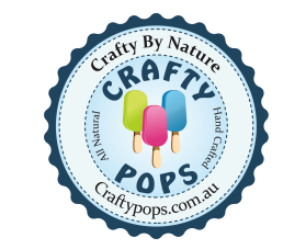 Logo Design entry 938527 submitted by ahillonis to the Logo Design for Crafty Pops run by Sutto71
