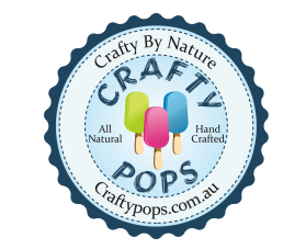 Logo Design entry 938535 submitted by ahillonis to the Logo Design for Crafty Pops run by Sutto71
