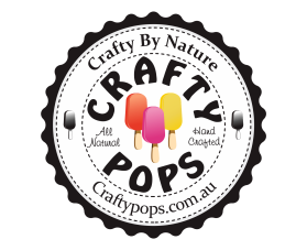 Logo Design entry 938541 submitted by Sammy to the Logo Design for Crafty Pops run by Sutto71
