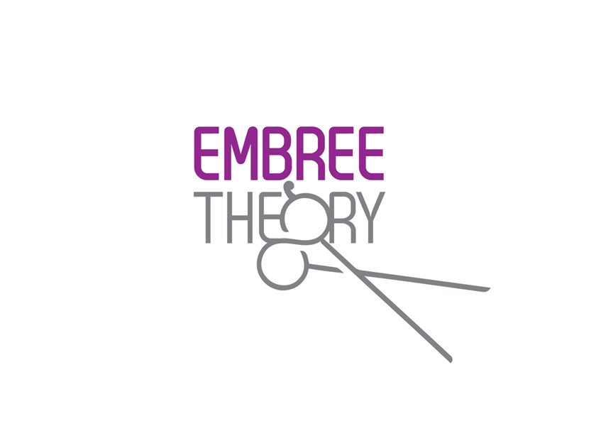 Logo Design entry 938733 submitted by moramir to the Logo Design for Embree Theory run by sunshine71777