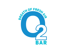 Logo Design Entry 938922 submitted by Sagar7555 to the contest for Breath of Fresh Air O2 Bar run by O2 Bar