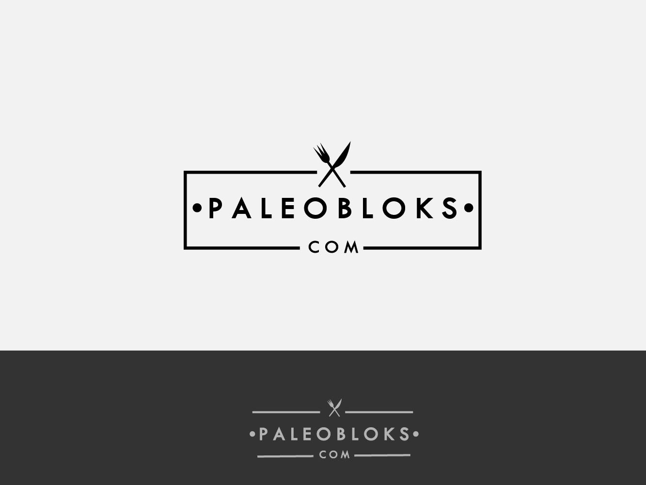 Logo Design entry 938967 submitted by purwa gustira to the Logo Design for paleoBloks.com run by andeatagalog