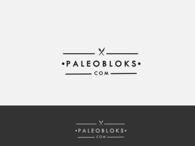 Another design by purwa gustira submitted to the Logo Design for paleoBloks.com by andeatagalog