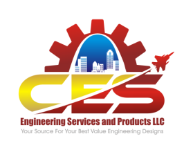 Logo Design entry 939019 submitted by bornquiest to the Logo Design for CES Engineering Services and Products LLC run by AviatorVFR