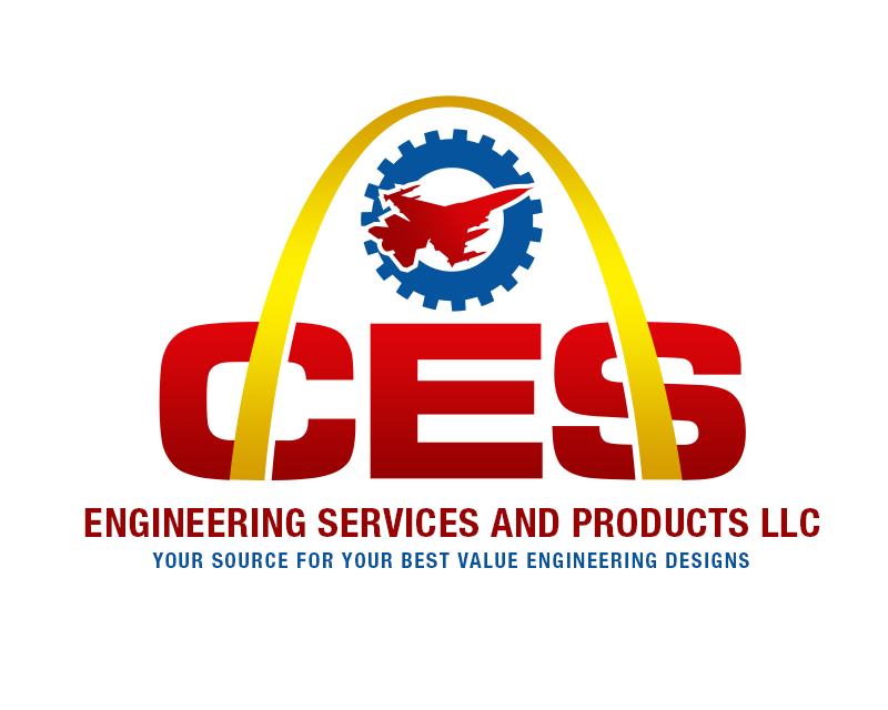 Logo Design entry 939079 submitted by kyleegan to the Logo Design for CES Engineering Services and Products LLC run by AviatorVFR