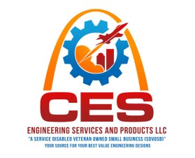 Logo Design entry 939084 submitted by bornquiest to the Logo Design for CES Engineering Services and Products LLC run by AviatorVFR