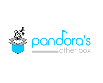 Logo Design entry 939201 submitted by santony to the Logo Design for Pandora's Other Box run by pandorasotherbox