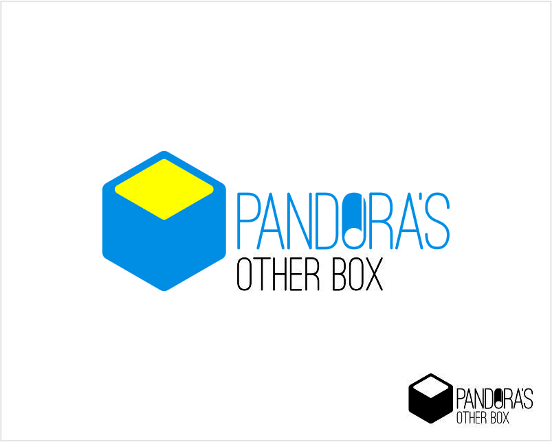 Logo Design entry 939201 submitted by phonic to the Logo Design for Pandora's Other Box run by pandorasotherbox