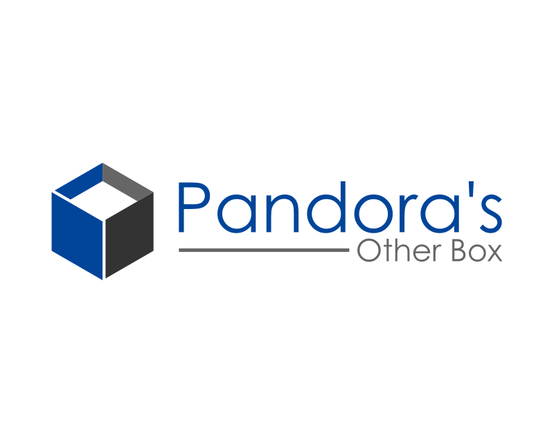 Logo Design entry 939175 submitted by kebasen to the Logo Design for Pandora's Other Box run by pandorasotherbox