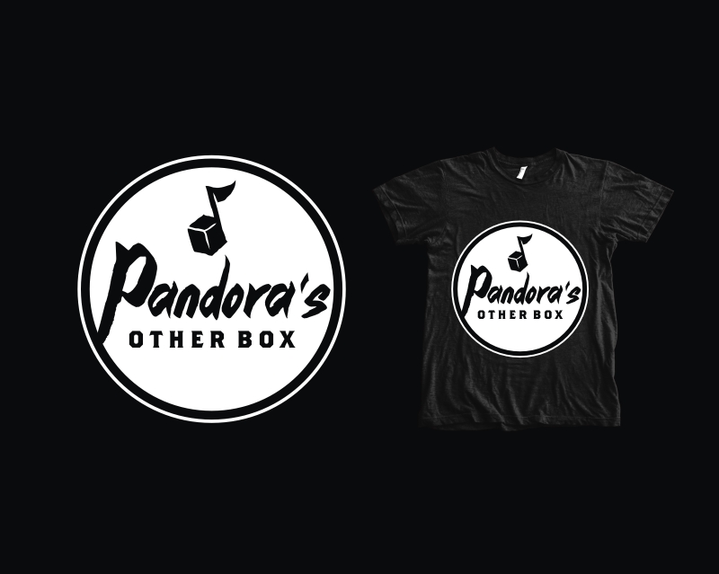 Logo Design entry 939201 submitted by KRISTOPAPER to the Logo Design for Pandora's Other Box run by pandorasotherbox