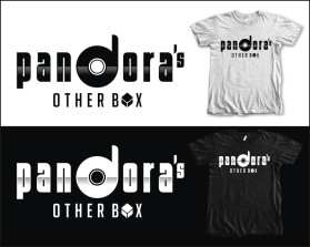 Logo Design entry 939203 submitted by quattrog to the Logo Design for Pandora's Other Box run by pandorasotherbox