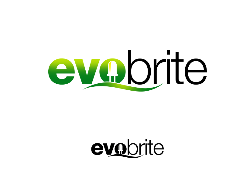 Logo Design entry 939473 submitted by kyleegan to the Logo Design for evobrite.com run by jeepjae