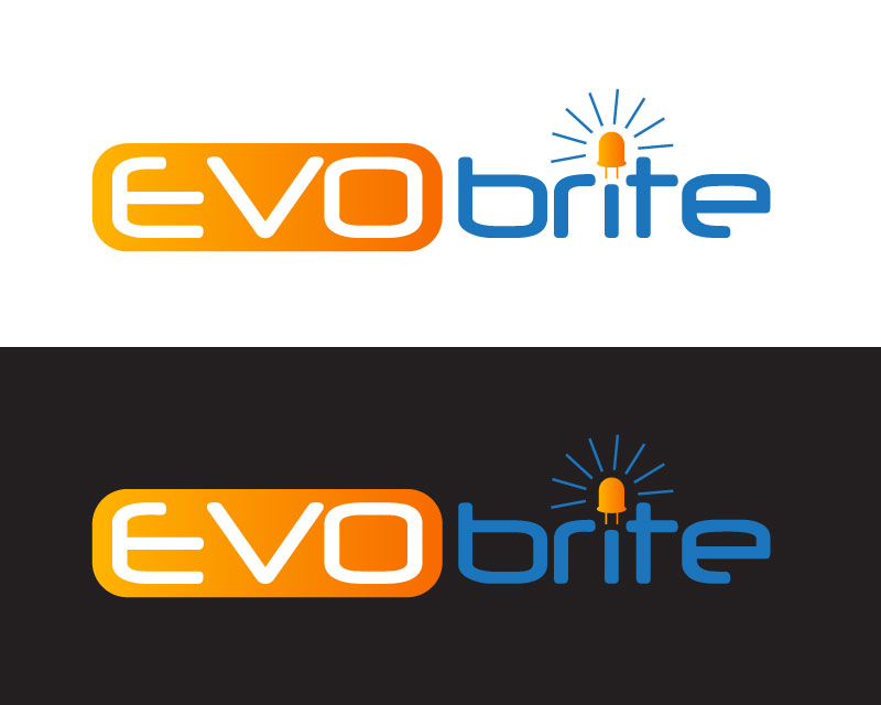 Logo Design entry 939414 submitted by nivra.garcia to the Logo Design for evobrite.com run by jeepjae