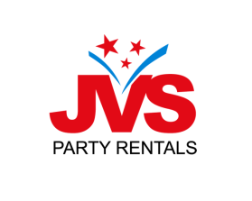 Logo Design entry 939498 submitted by ahillonis to the Logo Design for JVS Party Rentals run by JVS2014