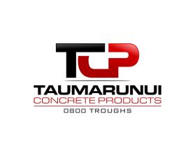 Logo Design entry 939571 submitted by iw4n to the Logo Design for TAUMARUNUI CONCRETE PRODUCTS run by tcpl