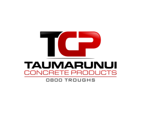 Logo Design entry 939576 submitted by iw4n to the Logo Design for TAUMARUNUI CONCRETE PRODUCTS run by tcpl