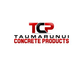 Logo Design entry 939578 submitted by mu2najmudin to the Logo Design for TAUMARUNUI CONCRETE PRODUCTS run by tcpl