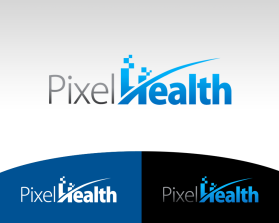 Logo Design entry 939692 submitted by iw4n to the Logo Design for Pixel Health run by tanroe